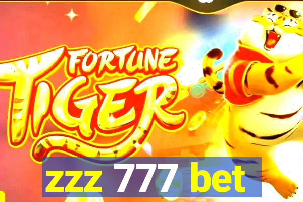zzz 777 bet